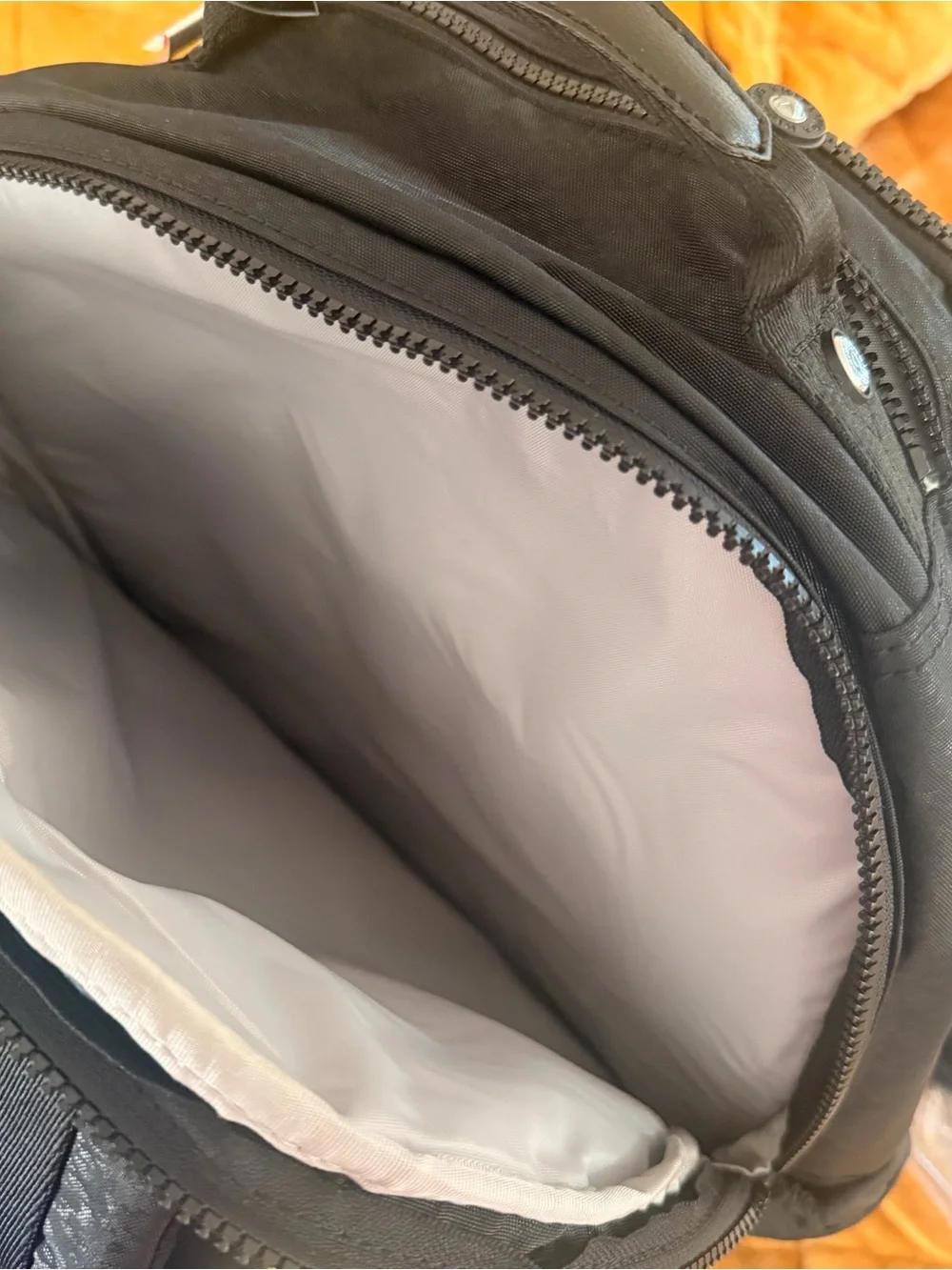KIPLING PYTHON EMBOSSED BLACK  SEOUL EXTRA LARGE 17